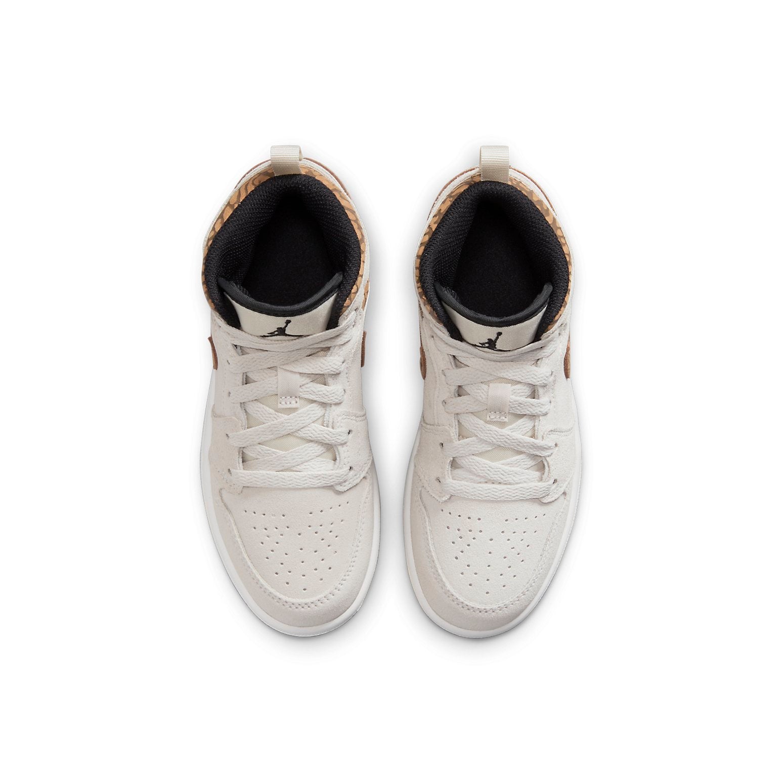 (PS) Air Jordan 1 Mid SE 'Brown Elephant' DZ5370-102