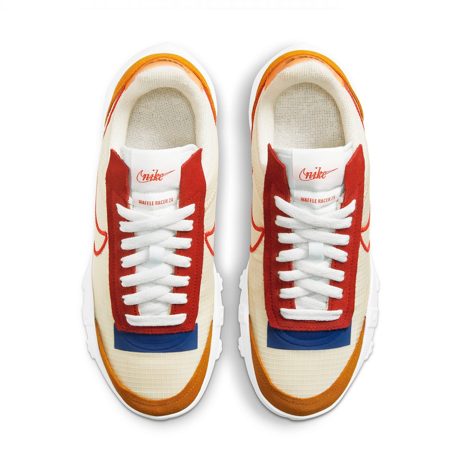 (WMNS) Nike Waffle Racer 2X 'Monarch' CK6647-800