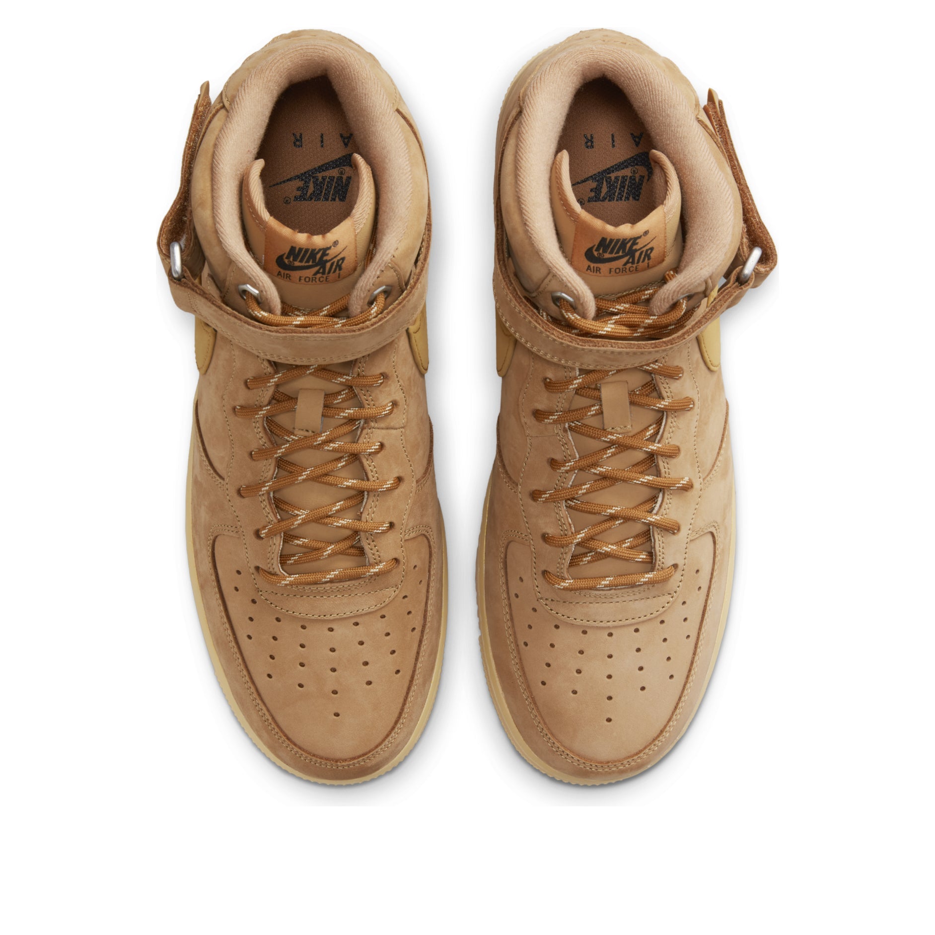 Nike Air Force 1 Mid '07 'Flax' DJ9158-200