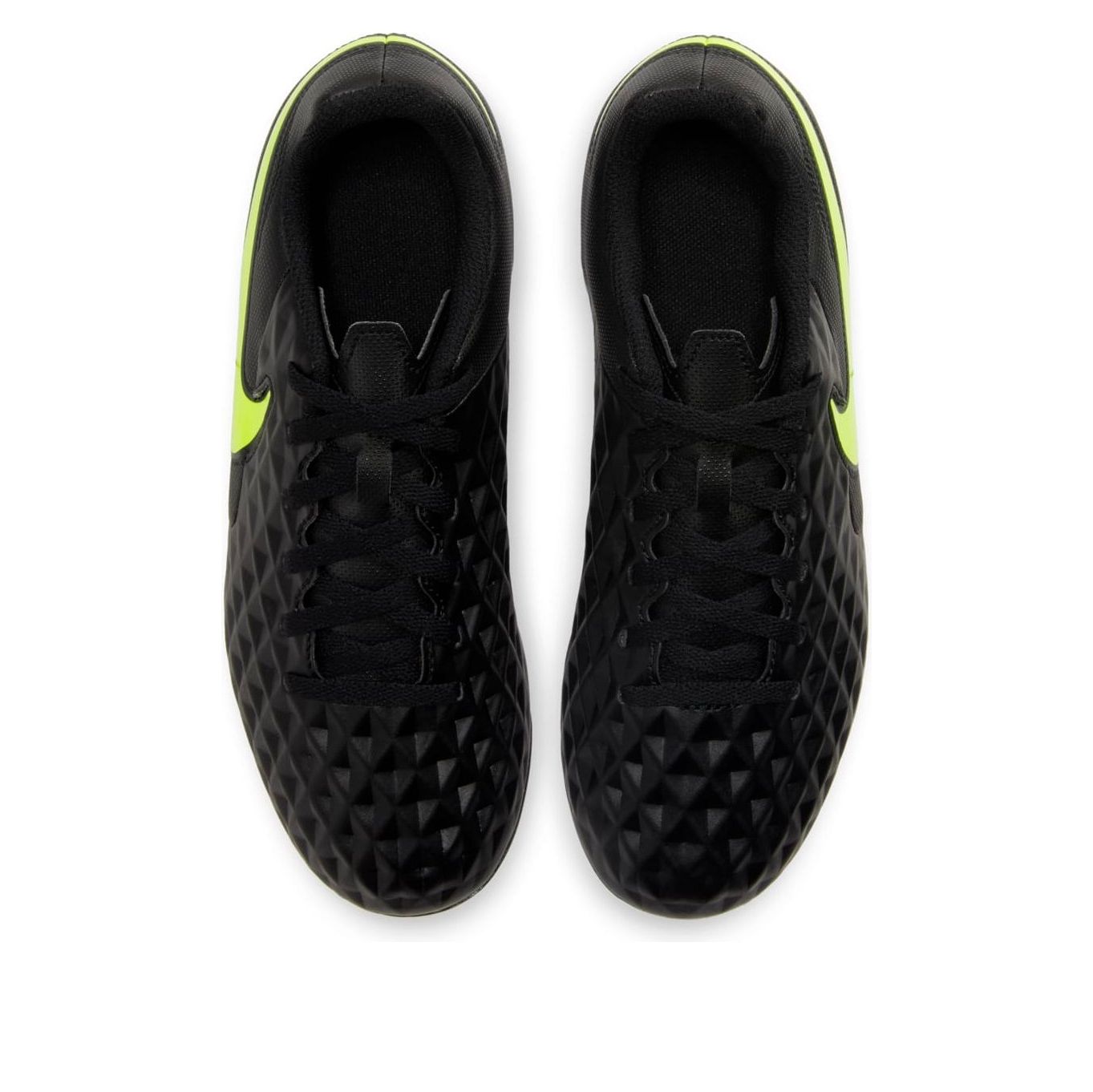 (GS) Nike Tiempo Legend 8 Club MG 'Black Volt' AT5881-070