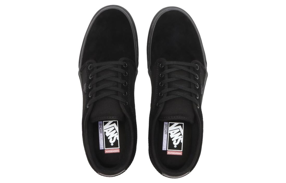 Vans Skate Chukka Low 'Black' VN0A4BX41OJ