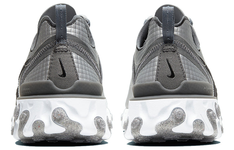 Nike React Element 55 'Quilted Grid - White' CI3835-001
