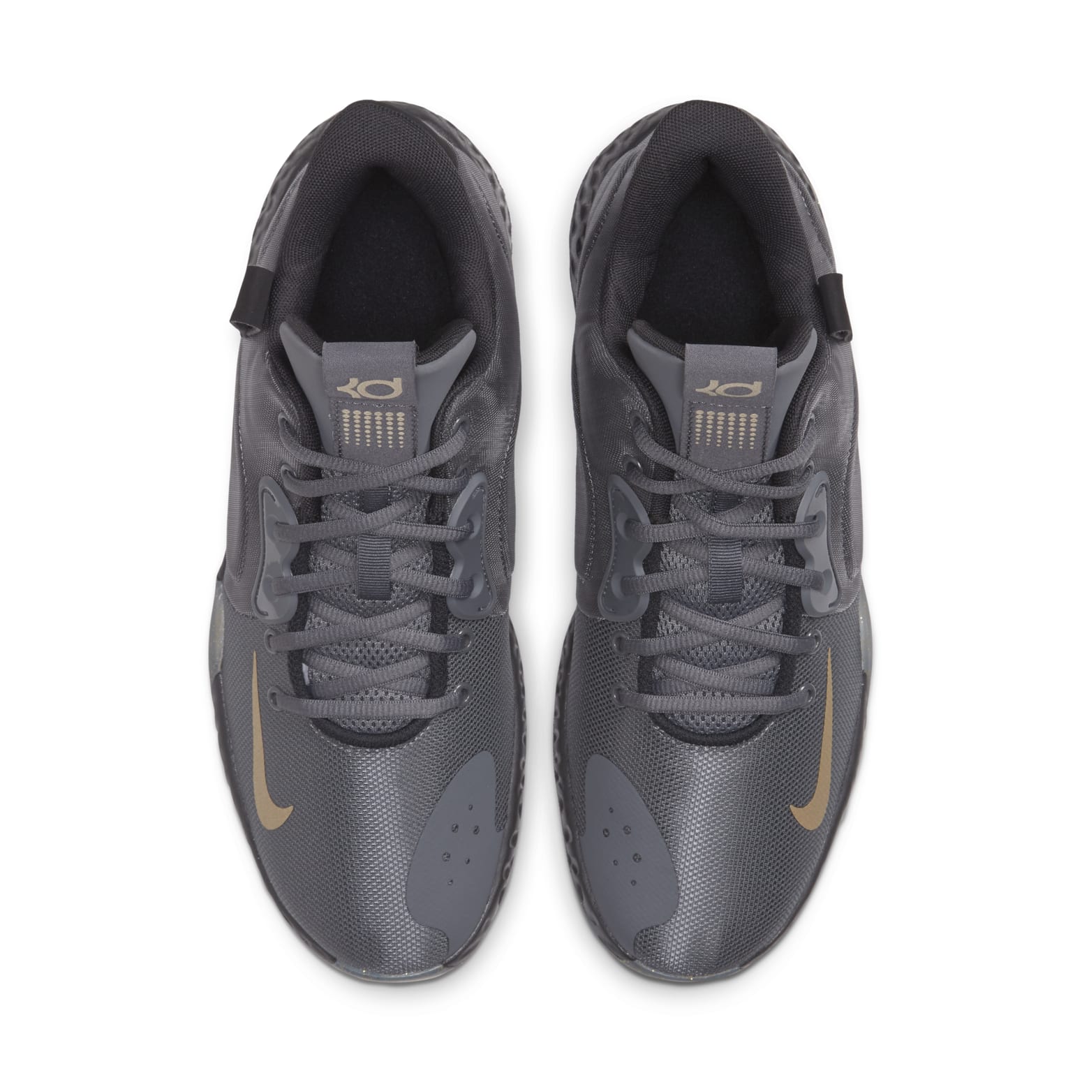 Nike KD Trey 5 VII EP 'Dark Grey Gold' AT1198-003