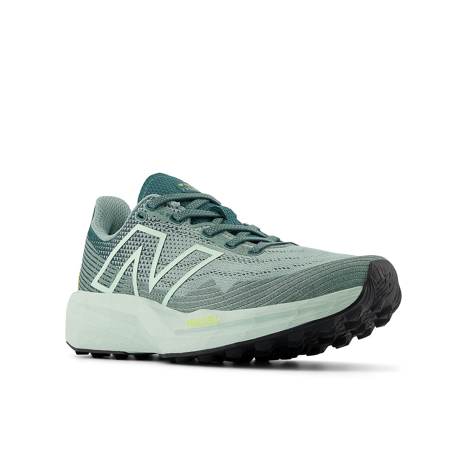 (WMNS) New Balance FuelCell 'Green' WTVNYMT