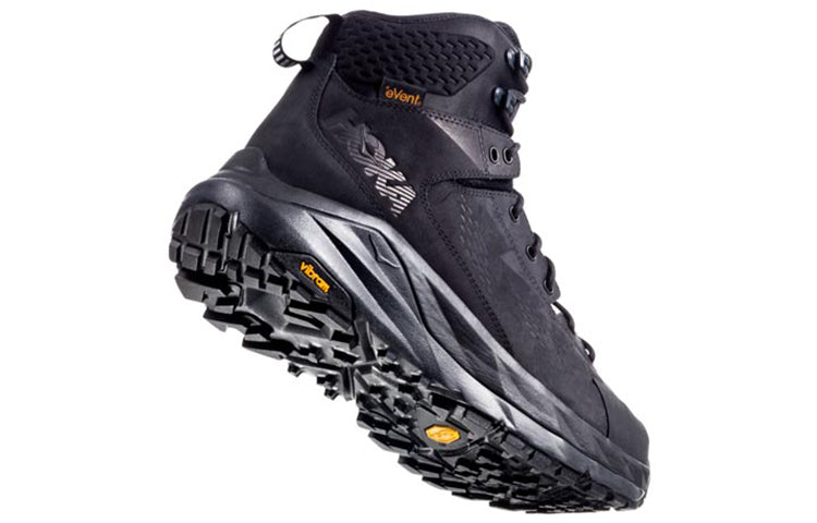 HOKA ONE ONE Sky Kaha High 'Black' 1099637-BPHN