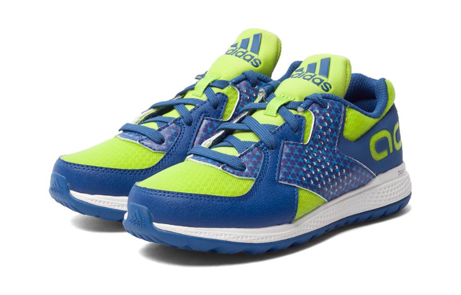 (PS) adidas Bounce 'Blue Green' AQ2918