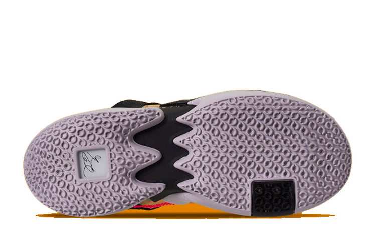 (GS) Air Jordan Why Not Zer0.2 SE 'Orange Pulse' CK0494-002