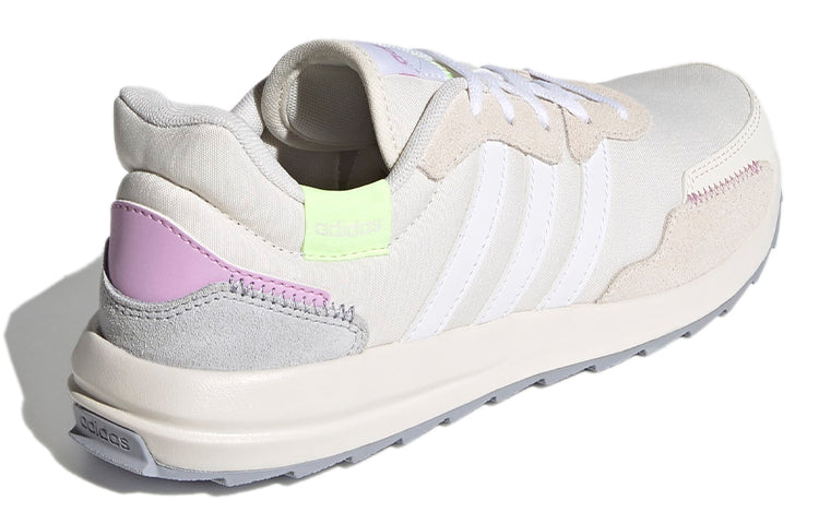 (WMNS) adidas Retrorun 'Chalk White' FY6494