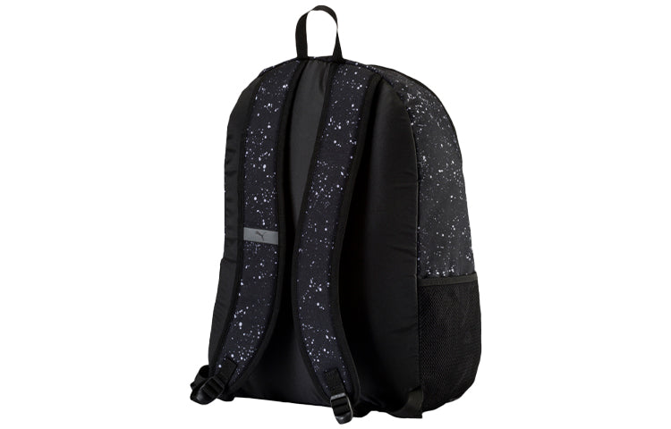 PUMA Alpha Backpack 'Black White' 074433-01