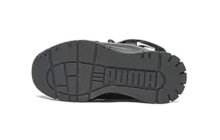(TD) PUMA Nieve Winter Boots 'Black' 380746-03