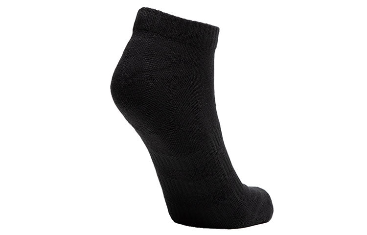 adidas Unisex Printing Short Socks 3 Packs Black GC7304