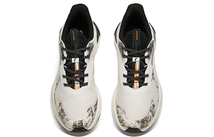 ANTA Rocket 2.0 'White Silver Black' 112145519-2