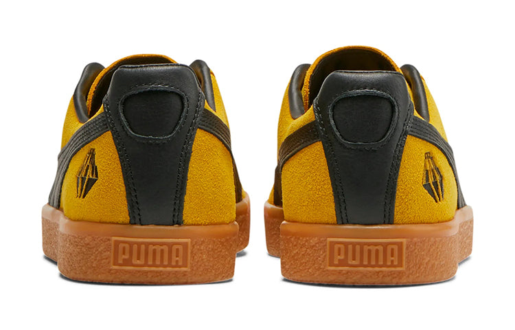 (WMNS) PUMA Dreamville ROTD3 x Clyde OG 'Super Lemon' 374451-01