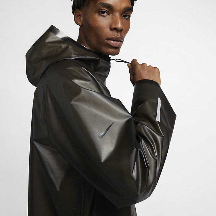 Nike Nsw Tech Pack Windrunner Jacket 'Black Anthracite' CJ5128-010