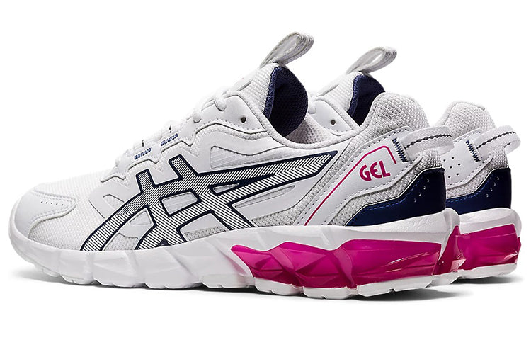 (WMNS) ASICS Gel-Quantum 90 3 'White Thunder Blue' 1202A040-105