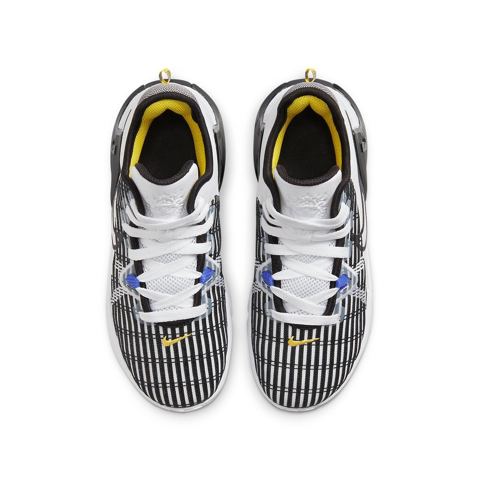 (GS) Nike LeBron Witness 6 'White Persian Violet' DD0423-100