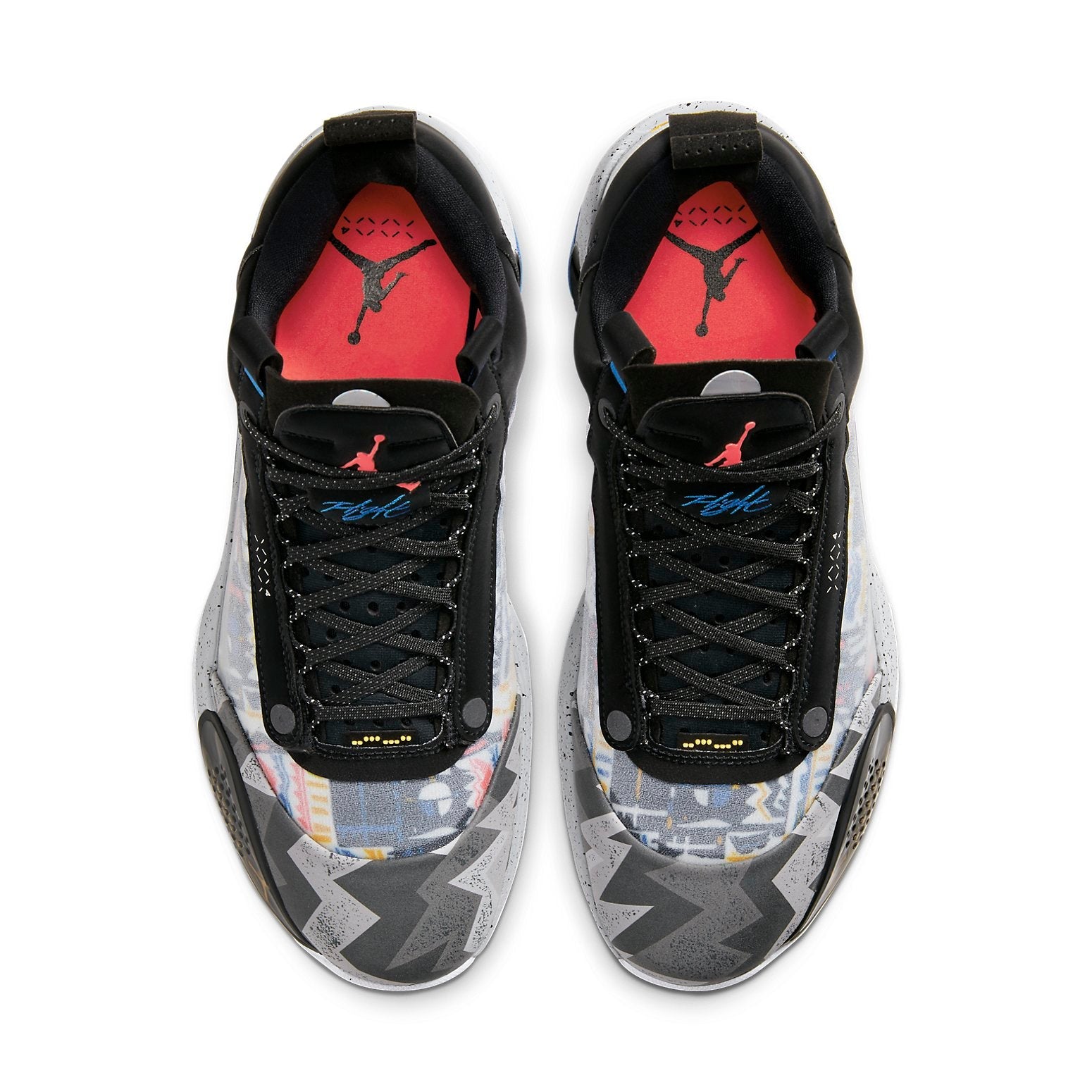 Air Jordan 34 Low PF 'Heritage Grey' CZ7746-008
