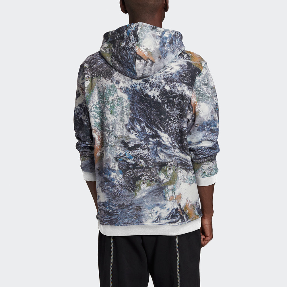 adidas originals D Grp Hoody Earth Printing Sports GD9287