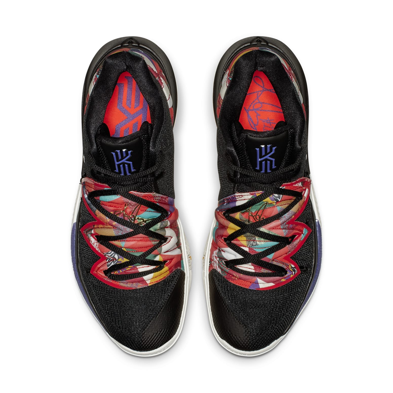 Nike Kyrie 5 'Chinese New Year' AO2918-010