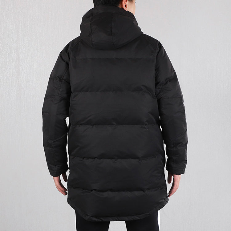 PUMA Oversize 500 Down Jacket 'Black' 581640-01