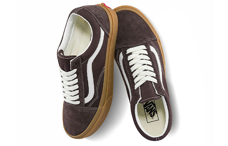 Vans Old Skool 'Vintage Gum Chocolate' VN0A5KRSCHC