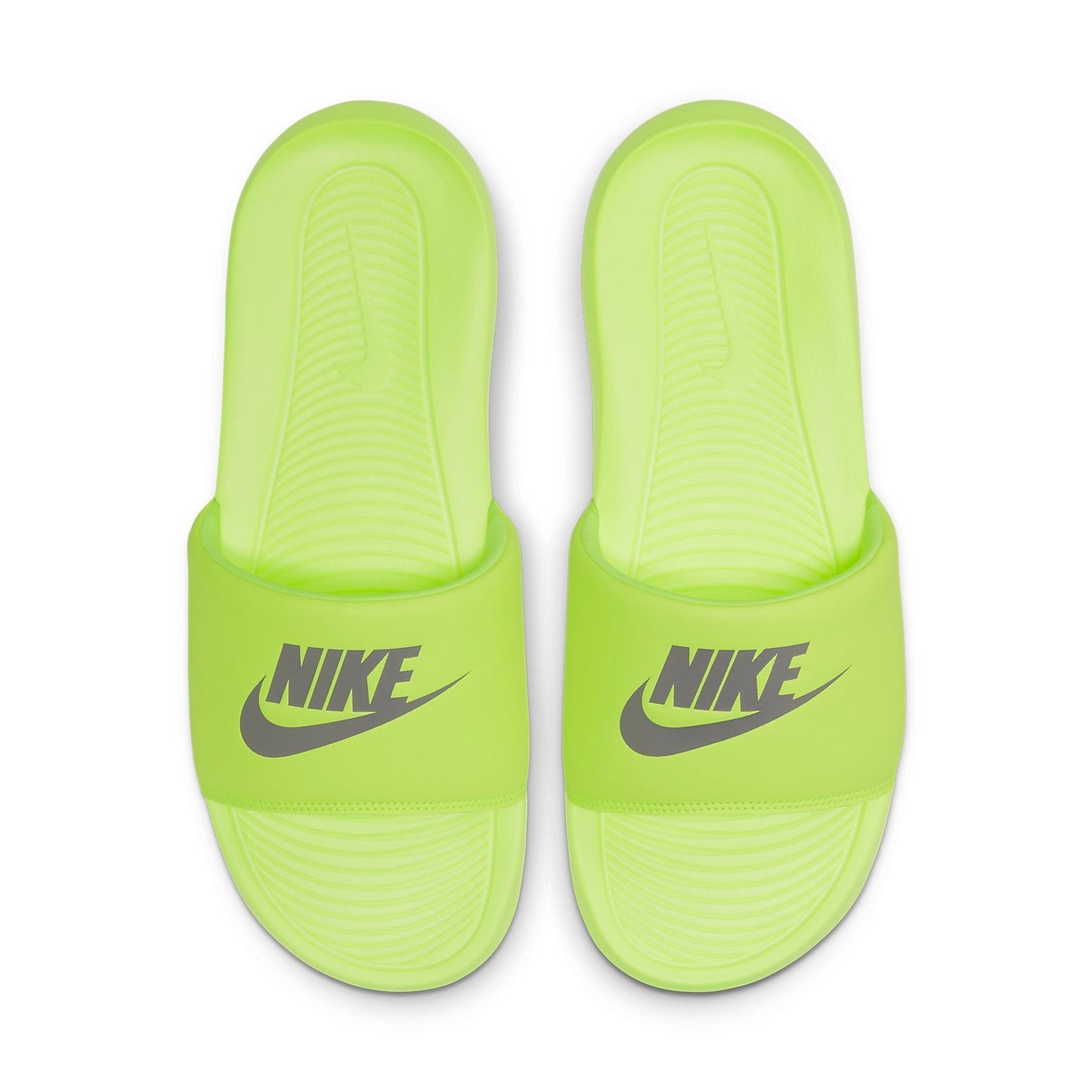Nike Victori One Slide 'Volt Chrome' CN9675-700