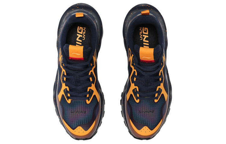 Li-Ning Protect4e Cloud Running Shoes ARHQ143-4