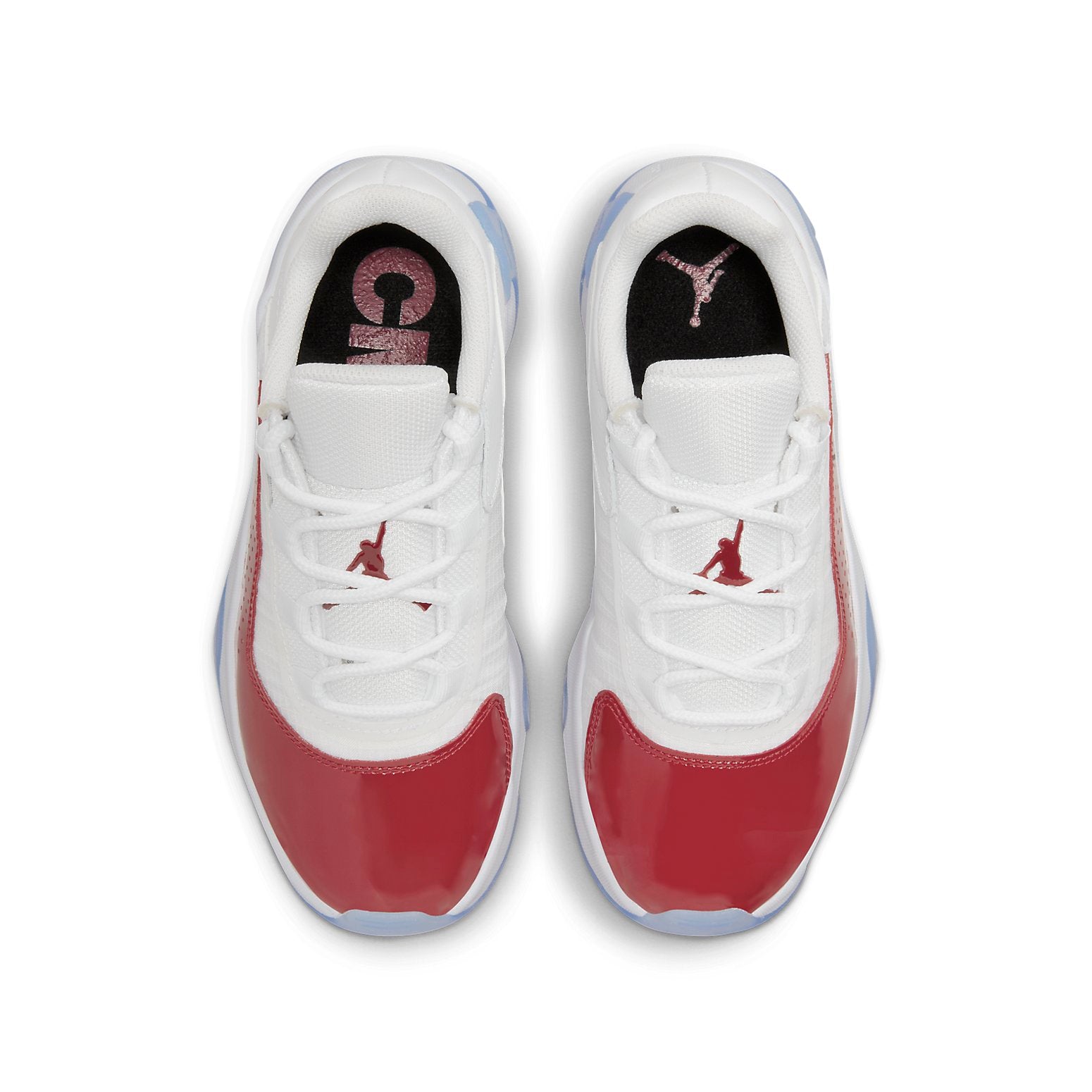 (GS) Air Jordan 11 CMFT Low 'White Gym Red' CZ0907-116