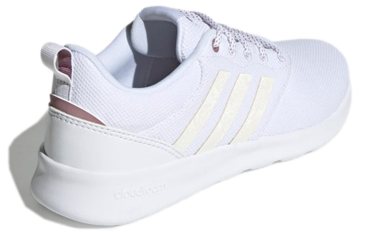 (WMNS) adidas neo QT Racer 2.0 'Snowy White' GX5673