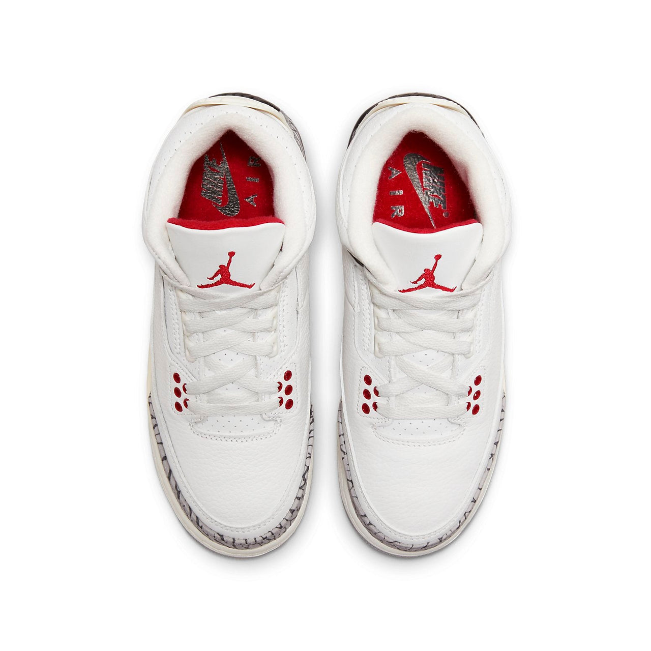 (GS) Air Jordan 3 Retro 'White Cement Reimagined' DM0967-100