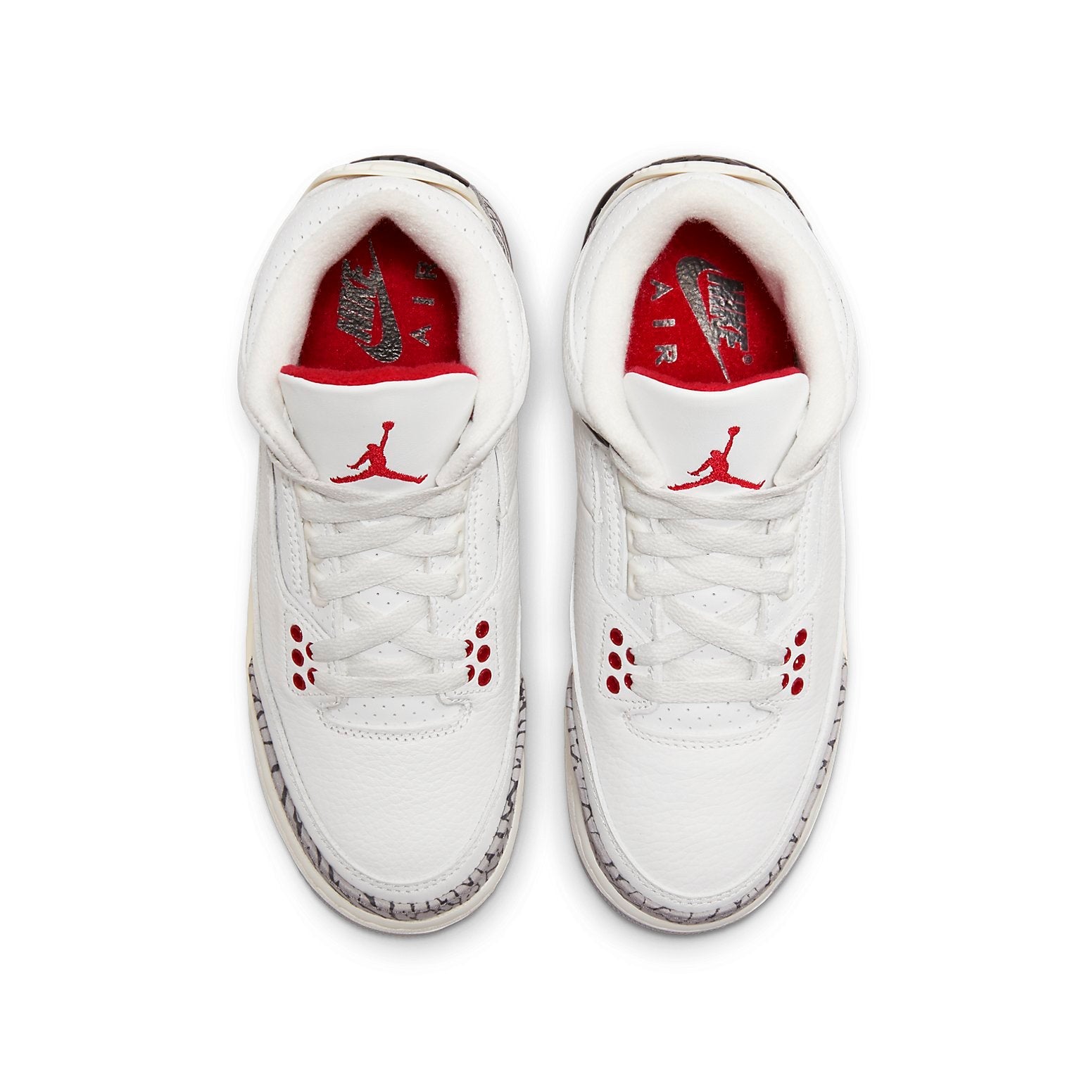 (GS) Air Jordan 3 Retro 'White Cement Reimagined' DM0967-100