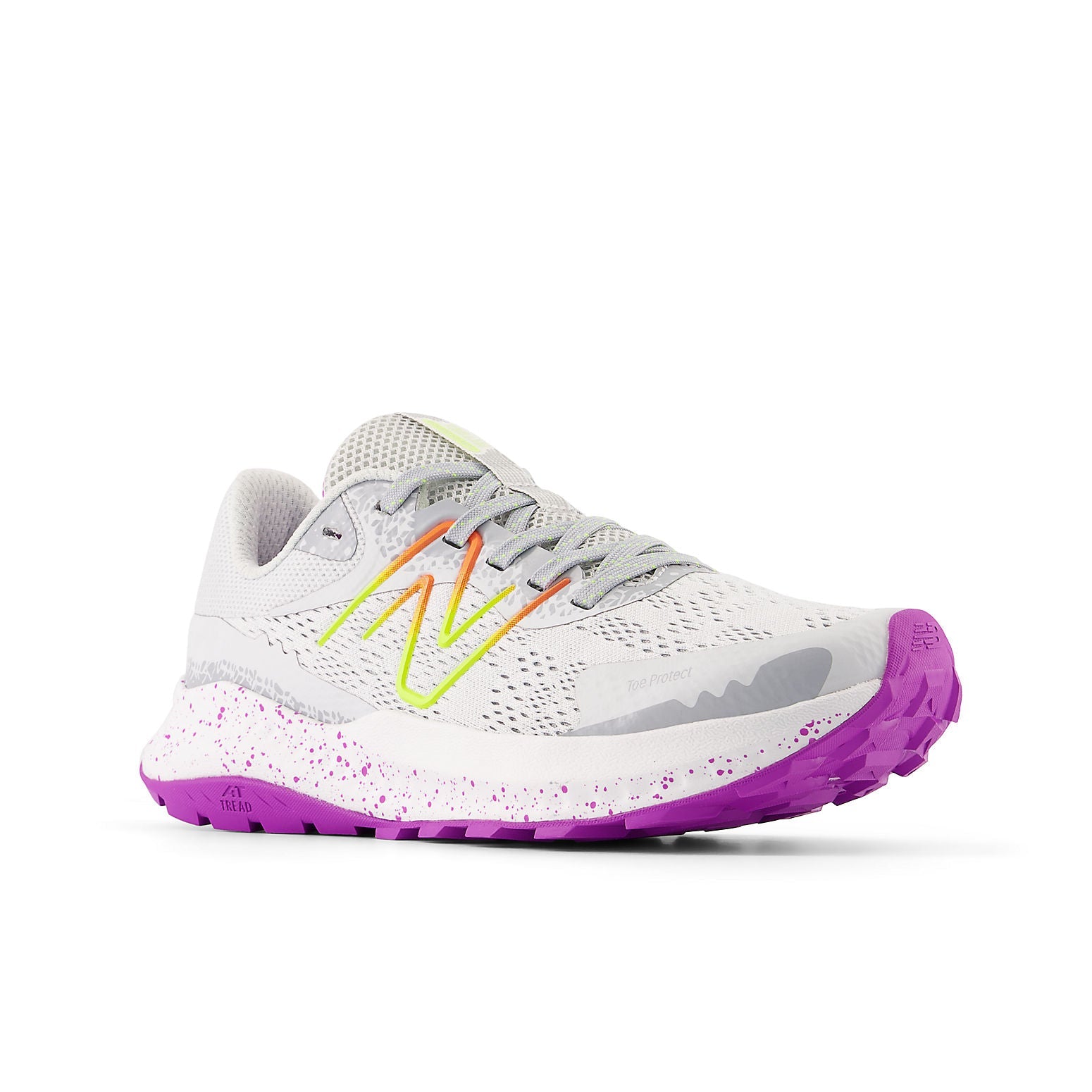 (WMNS) New Balance DynaSoft Nitrel v5 Wide 'Quartz Grey Cosmic Rose' WTNTROB5