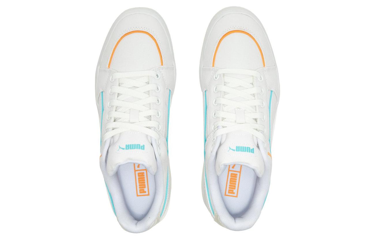 PUMA Slipstream Lo Canvas 'Warm White' 390123-02