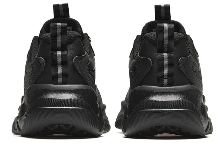 ANTA Life Series Sneakers Low 'Black' 912328815-5