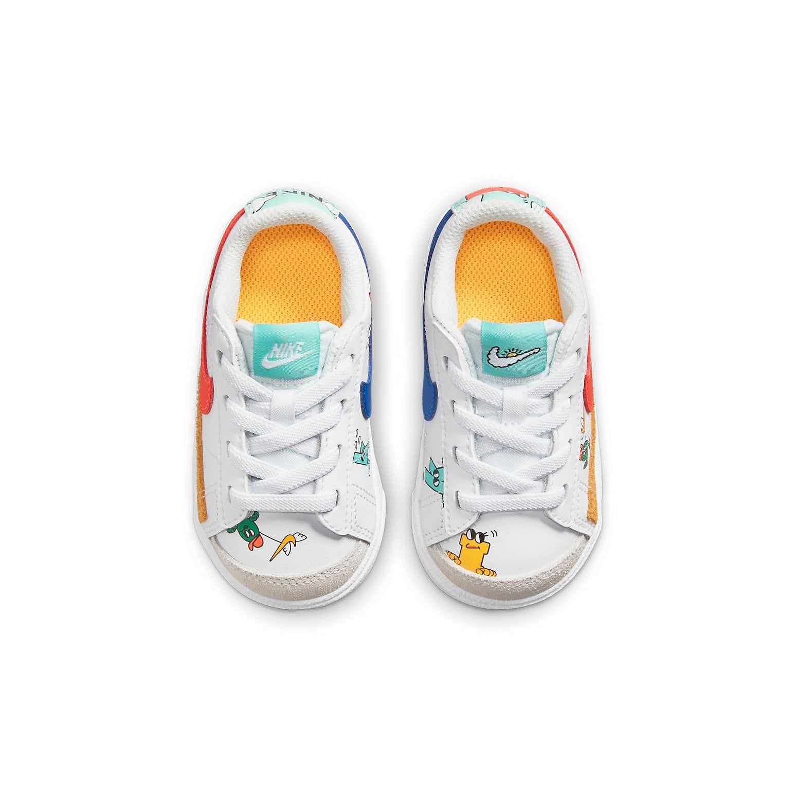 (TD) Nike Blazer Low '77 'Creative Adventures' DJ5204-164