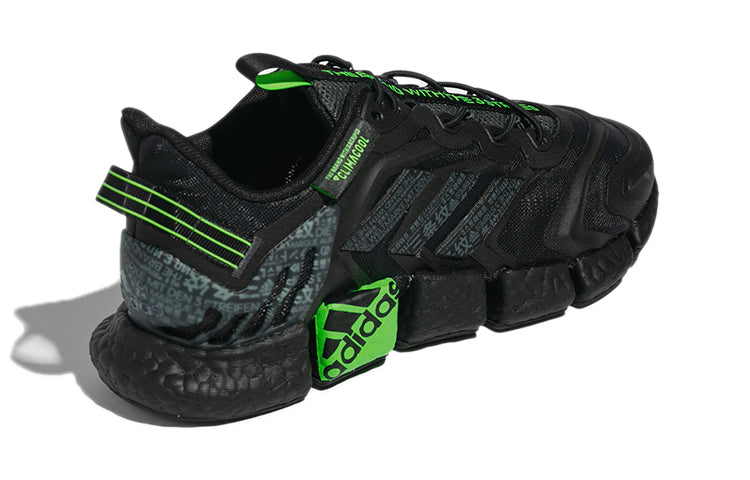 adidas Climacool Vento 'Black Solar Green' GY3088