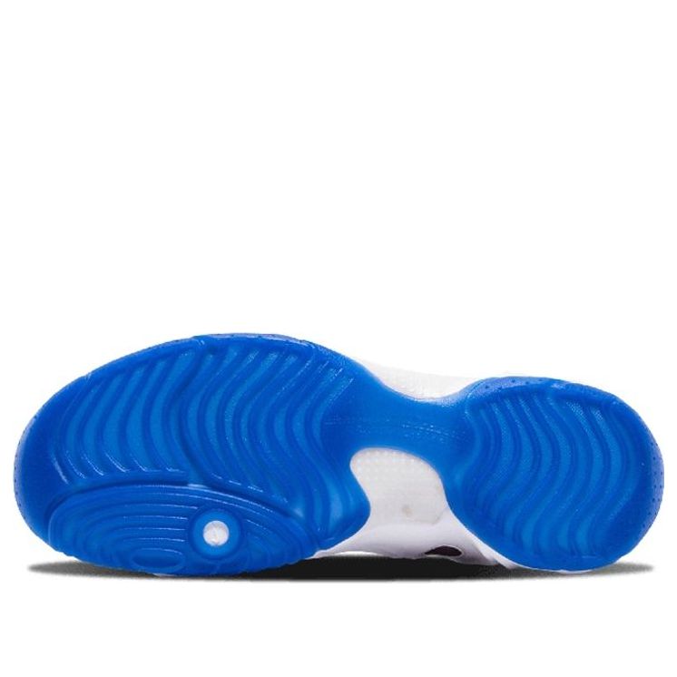 Nike Air Flightposite 2014 'Knicks' 642307-100