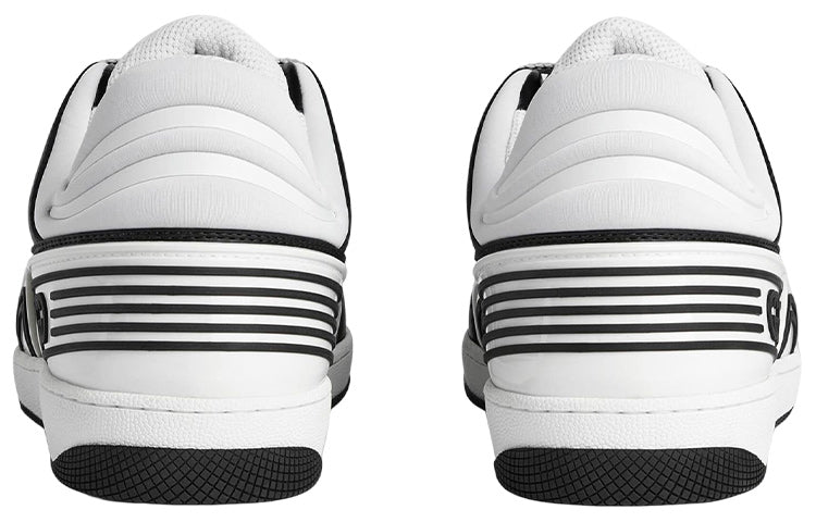 Gucci Basket 'Black White' 722749-2SH80-1064
