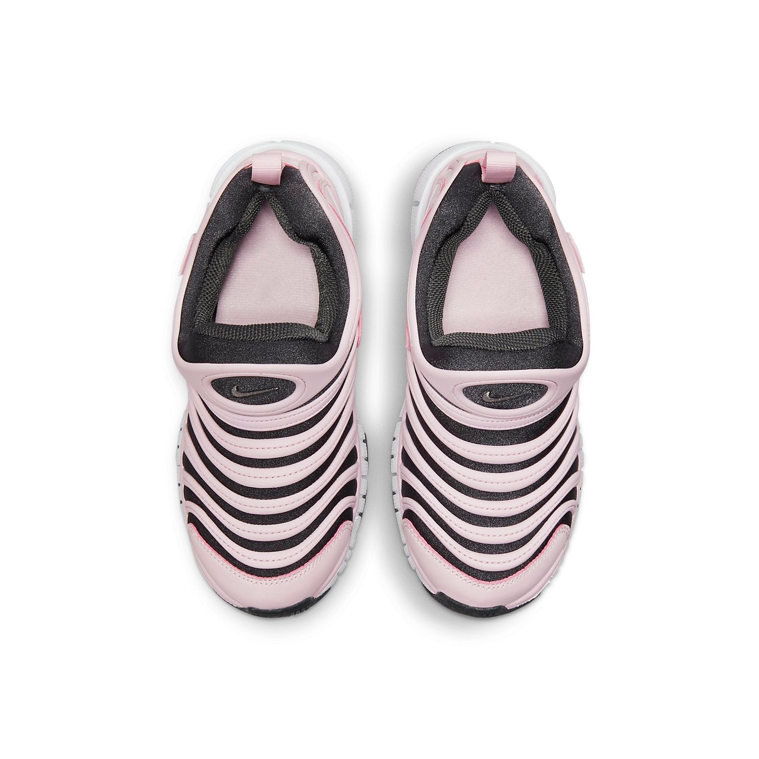 (PS) Nike Dynamo Free Black/Pink 343738-027