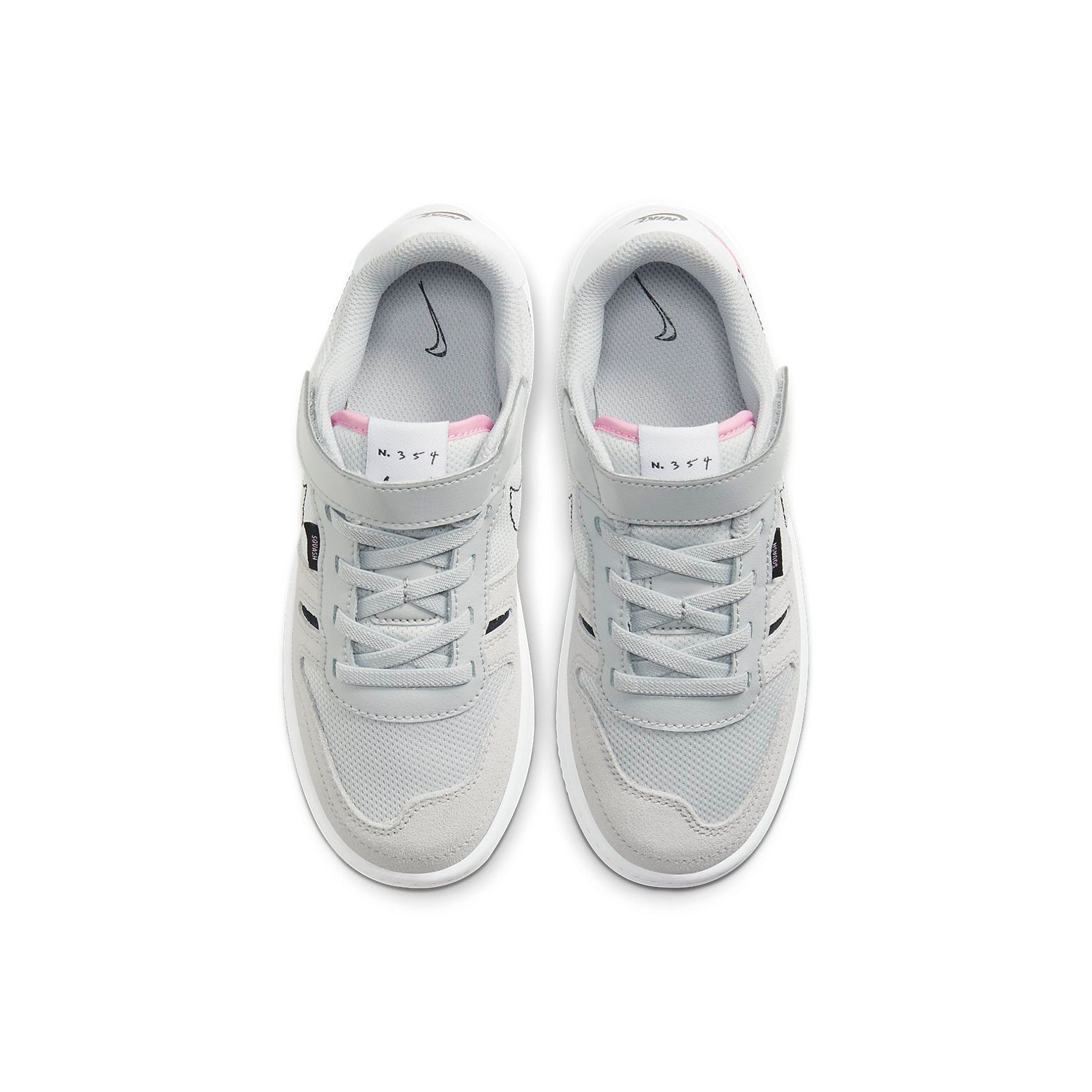 (PS) Nike Squash Type 'Grey Fog Pink' CJ4120-002