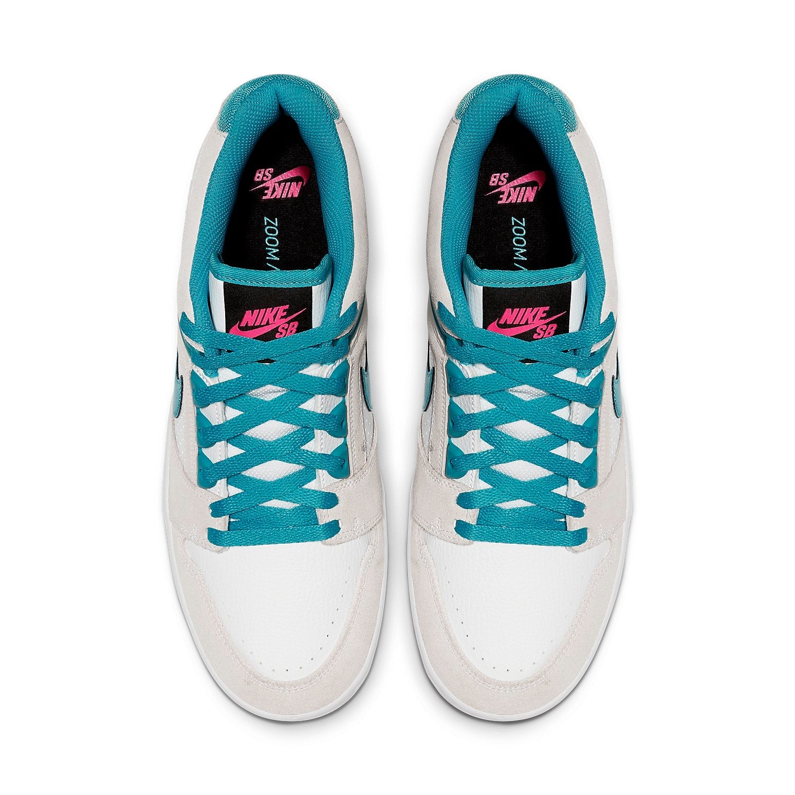 Nike Air Force 2 Low SB 'Nebula Blue' AO0300-101