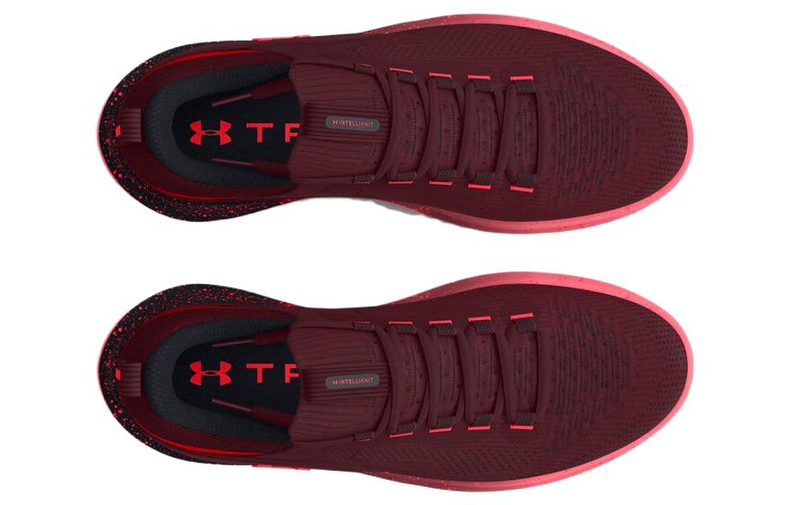Under Armour Flow Dynamic 'Deep Red Beta' 3026106-601