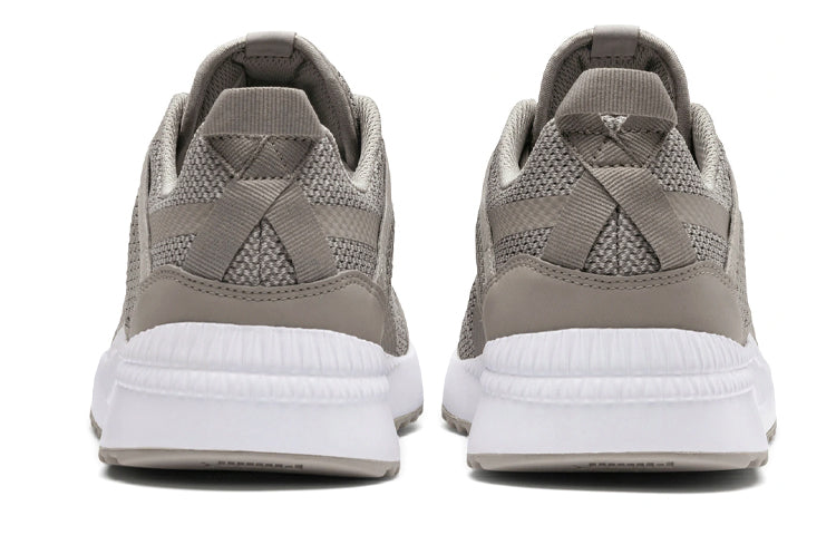 PUMA Pacer Next Net Low Top Running Shoes Grey 366935-03