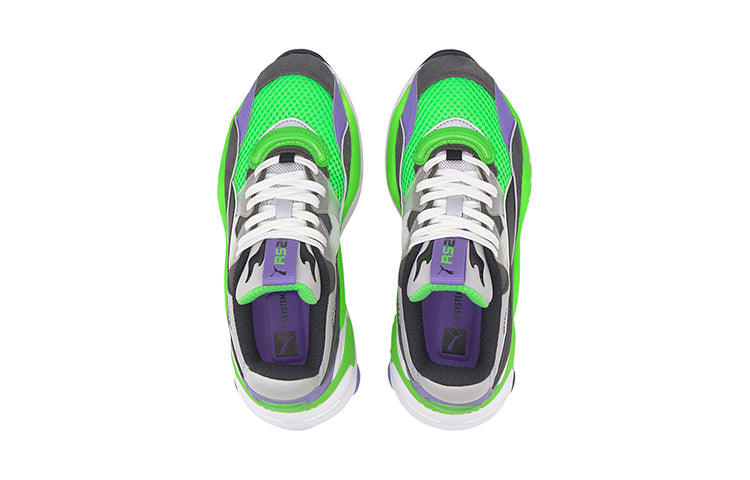 (GS) PUMA RS-2K Internet Exploring 'Flou Green' 374220-01
