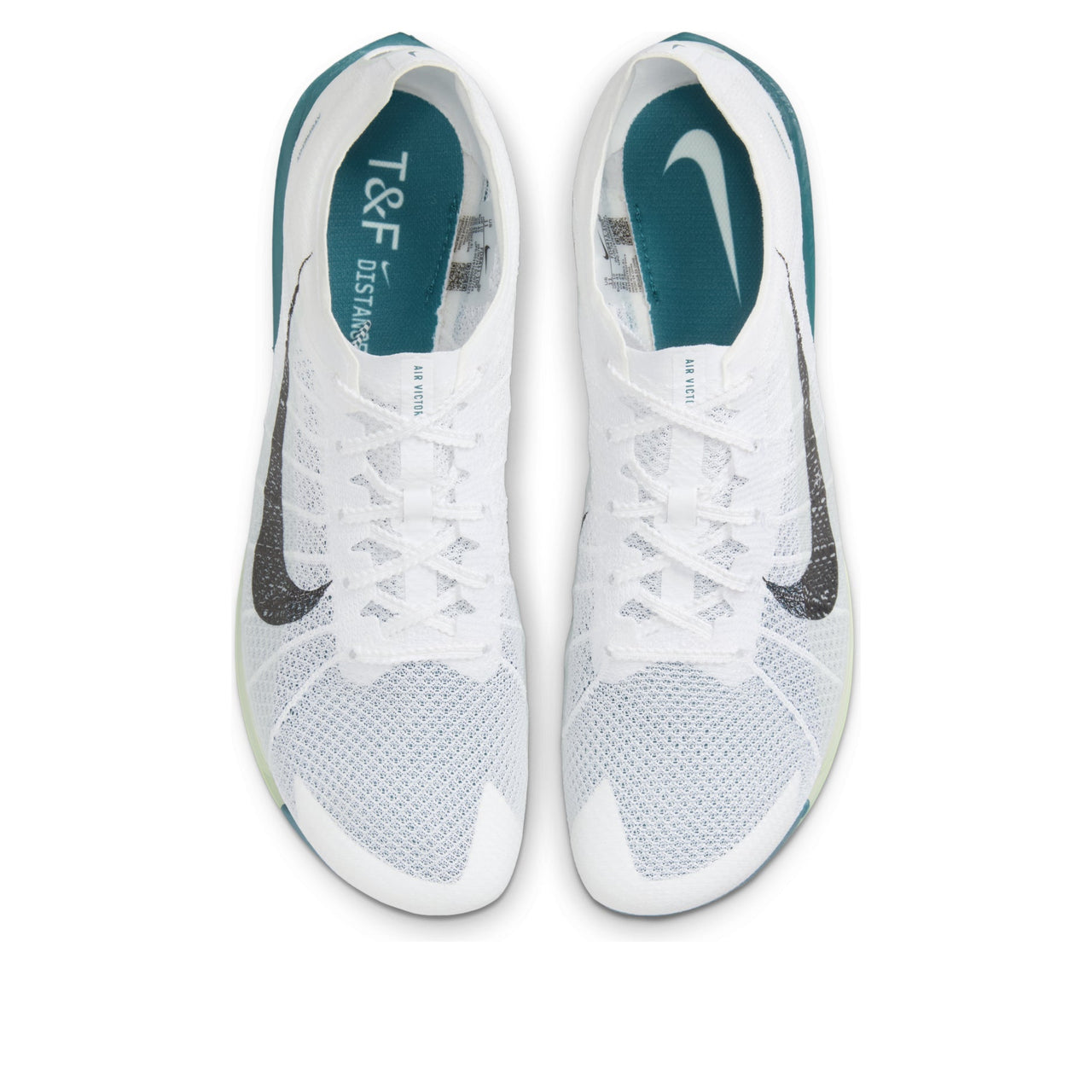 Nike Air Zoom Victory 2 'White Bright Spruce Electric Algae Black' FD8411-100