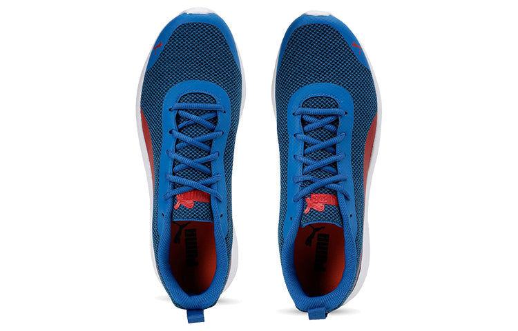PUMA Echelon V1 Mu Idp Low Blue/Red/White 371971-04