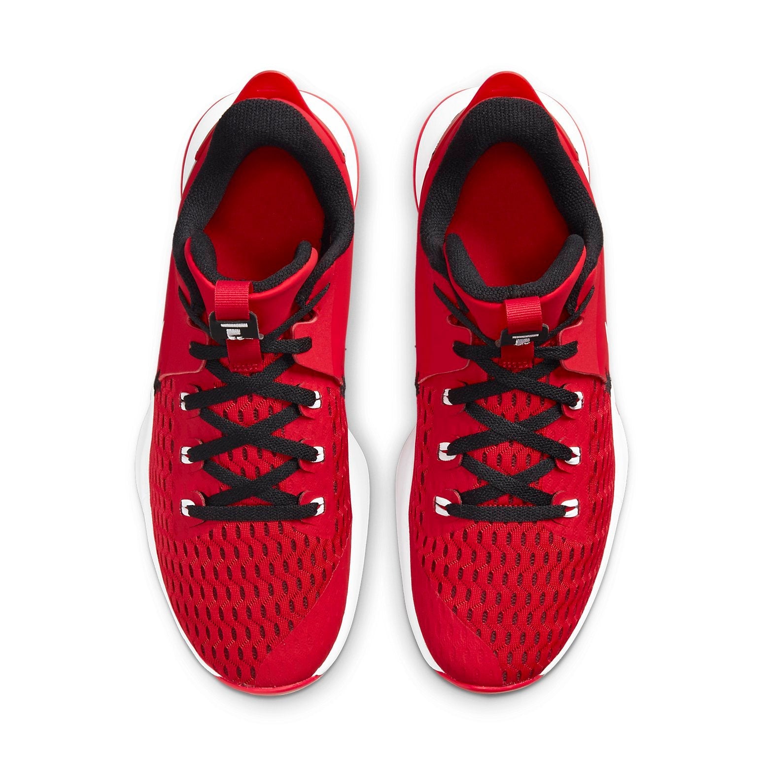 Nike LeBron Witness 5 'University Red' CQ9380-601