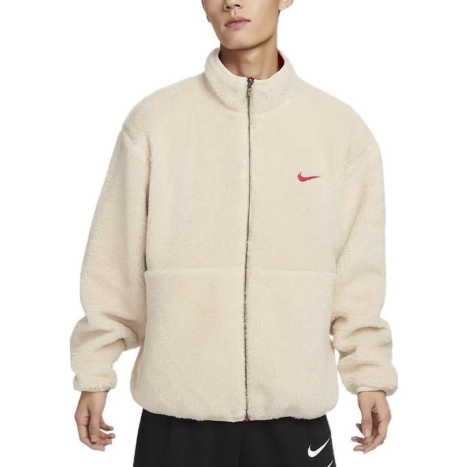 Nike Sportswear Reversible Jacket 'CNY Red Beige' FD4057-126