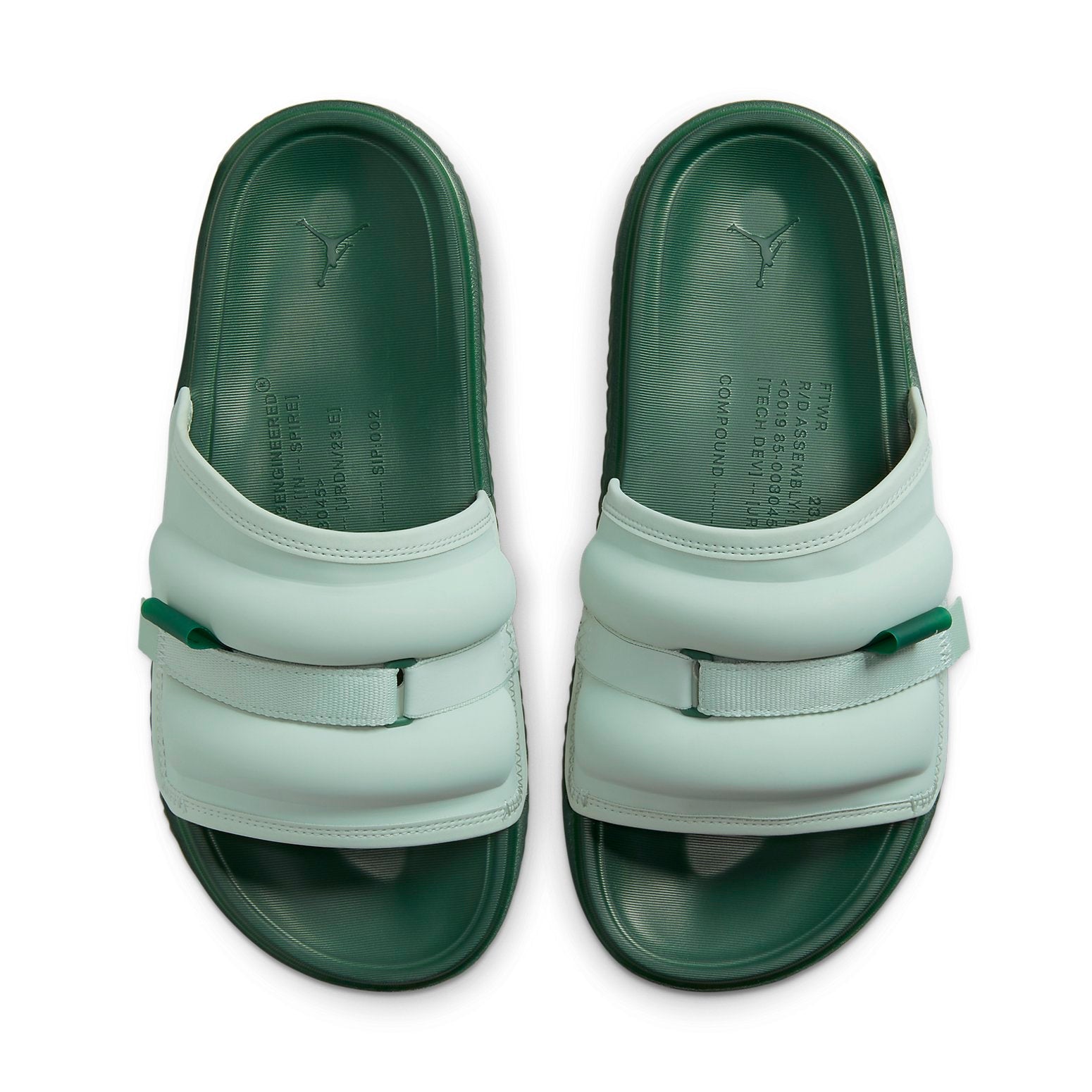 Air Jordan Super Play 'Gorge Green' DM1683-300