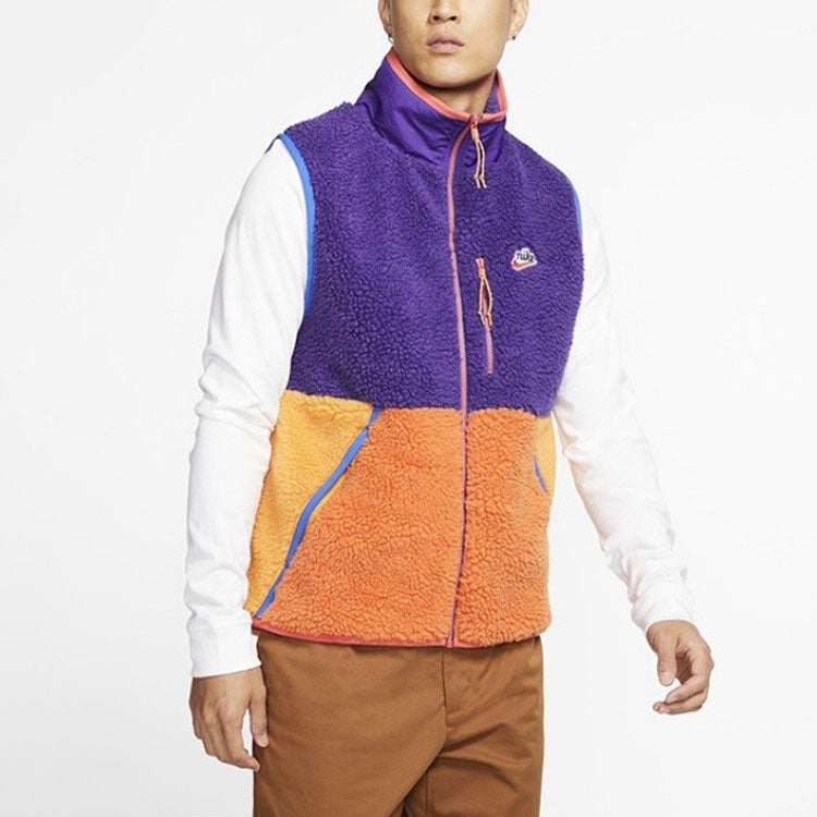 Nike Sportswear Sportswear Vest Purple/Orange CD3143-547